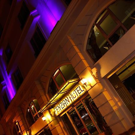Feyzan Hotel Corum Exterior foto