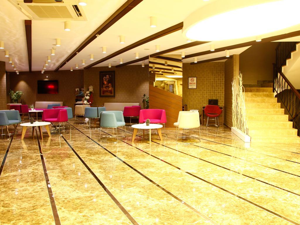 Feyzan Hotel Corum Exterior foto
