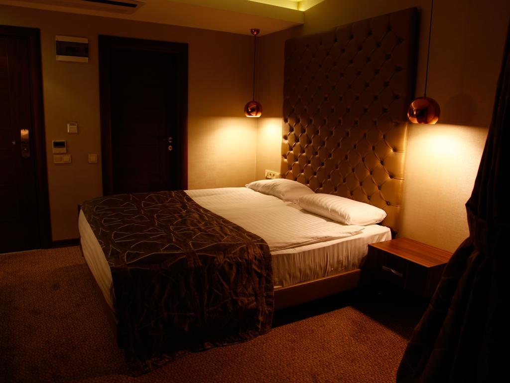 Feyzan Hotel Corum Habitación foto