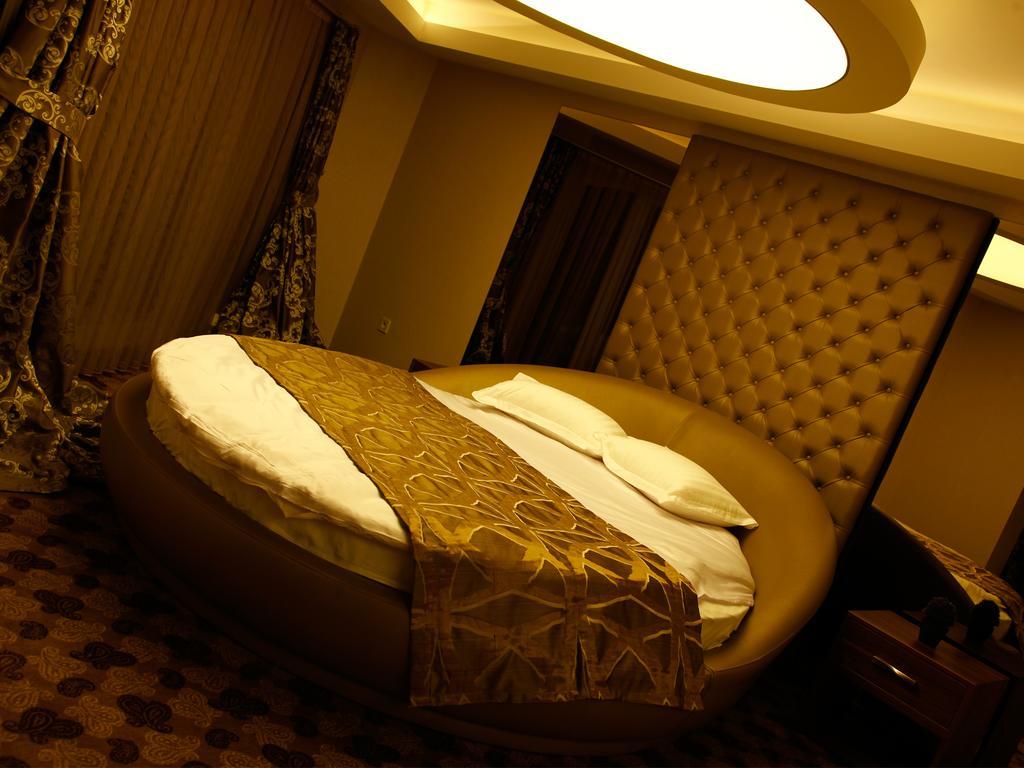 Feyzan Hotel Corum Habitación foto