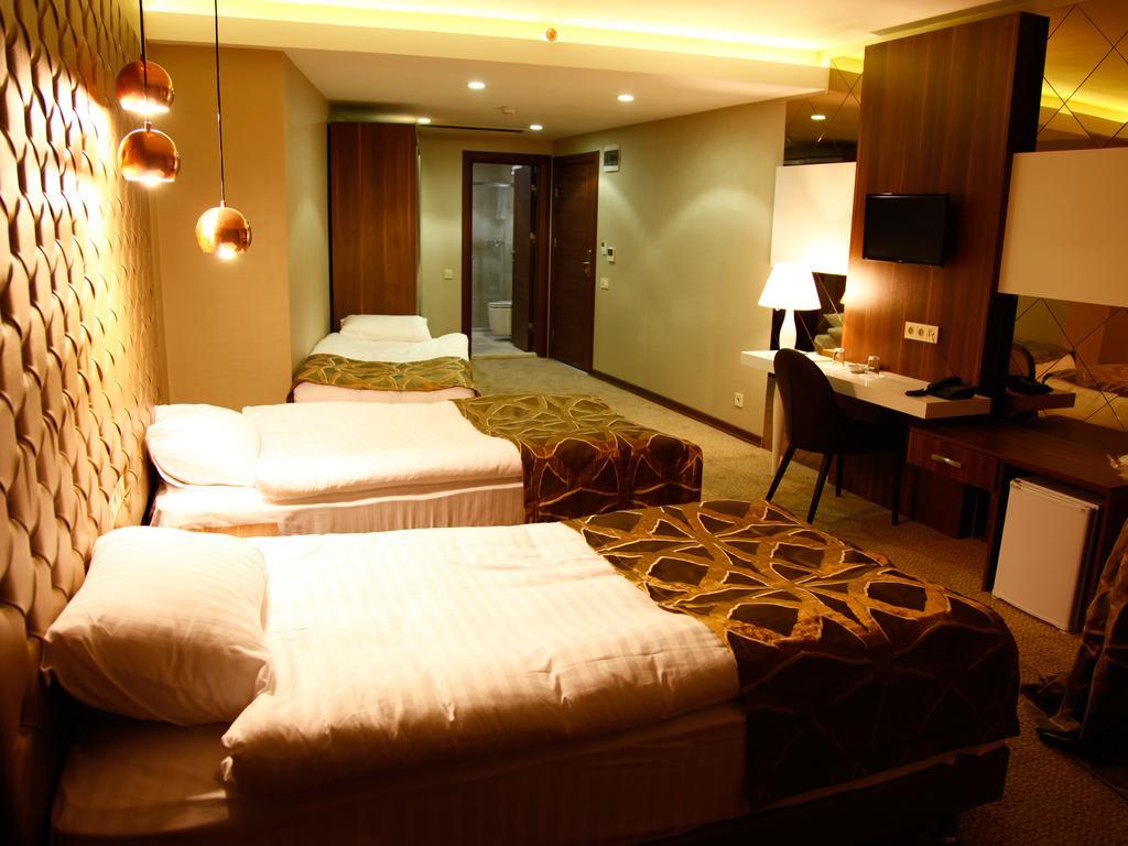 Feyzan Hotel Corum Habitación foto